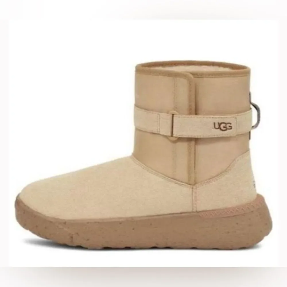 UGG classic S sand Boots Sz 13